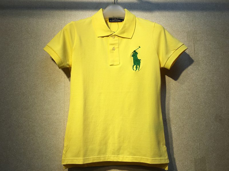 POLO short lapel T woman S-XL-070